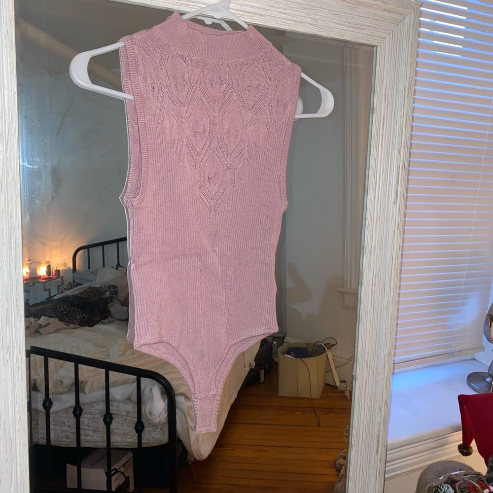 Free people body suit never worn